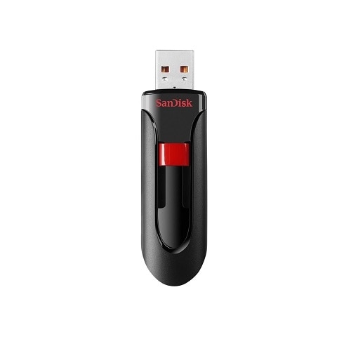SanDisk Cruzer Glide - USB flash drive - 32 GB - USB 2.0 1