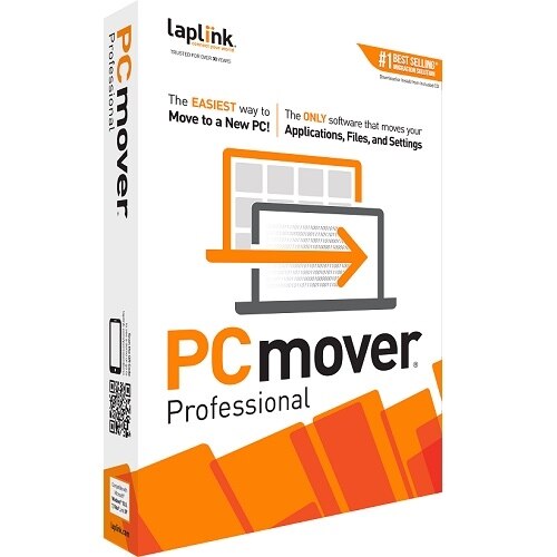 Download - Laplink PCmover Pro Download, 5 Use License 1
