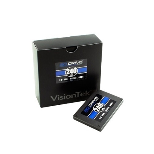 240GB 9.5mm SATA III  Internal 2.5" SSD 1