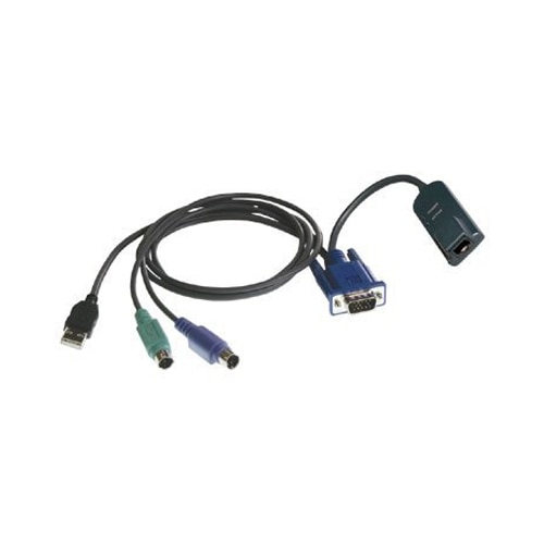 Avocent Virtual Media Server Interface Module - KVM / USB Extender - DSR1031 Switch 1