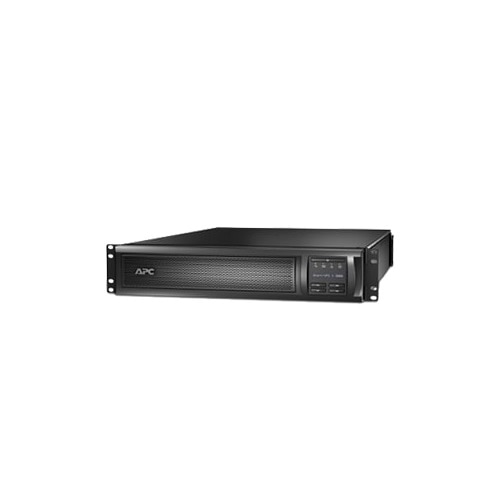 APC Smart-UPS X 3000VA 2U RT LCD UPS Battery Backup (SMX3000RMLV2U) 1