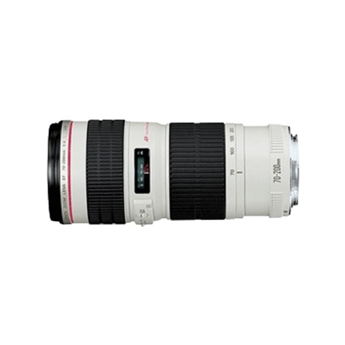 EF 70-200 mm f/4L IS USM Telephoto Zoom Lens