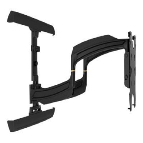 Chief THINSTALL TS525TU - Wall mount for LCD / plasma panel (full-motion) - black - screen size: 37-inch-58-inch 1