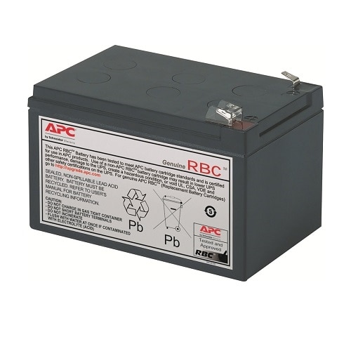 American Power Conversion RBC4 Replacement Battery Cartridge 1
