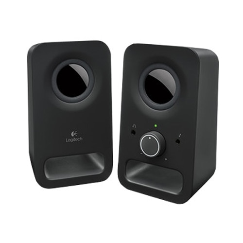 Logitech Z150 Speakers - 3.5mm - Black 1