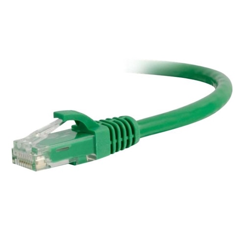 C2G 150ft Cat6 Snagless Unshielded (UTP) Ethernet Network Patch Cable - Green - patch cable - 150 ft - green 1