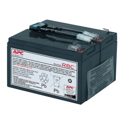 APC Replacement Battery Cartridge #9 with 2 Year Warranty 1