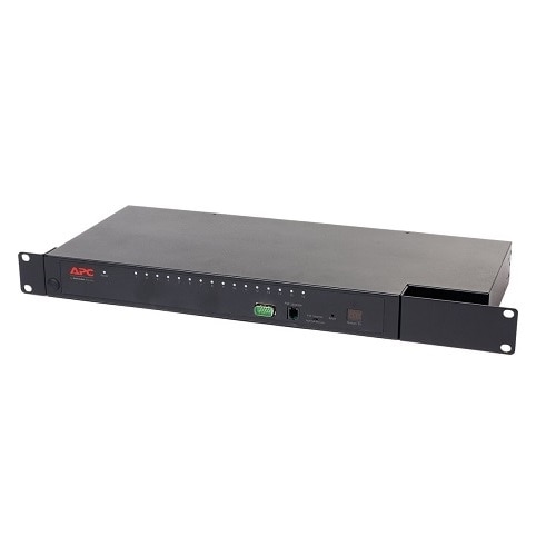 16-port APC KVM 2G Analog - KVM switch - 16 ports - rack-mountable 1