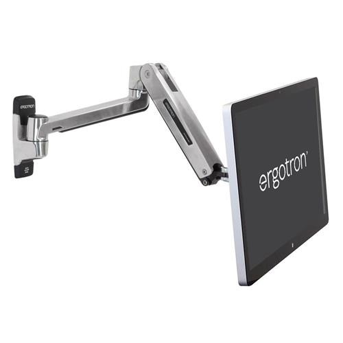 Ergotron LX Sit-Stand Wall Mount LCD Arm, Heavy Duty 1