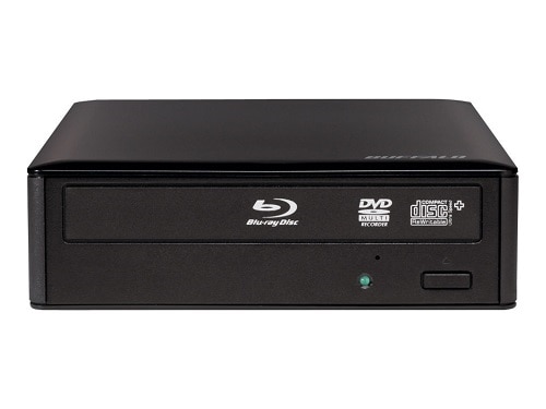 BUFFALO BRXL-16U3 - Disk drive - BDXL - 16x2x12x - SuperSpeed USB 3.0 - external 1