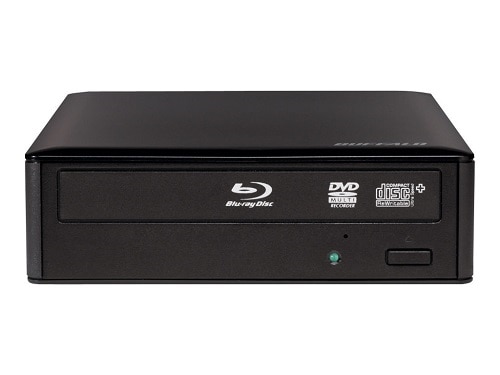 BUFFALO BRXL-16U3 - Disk drive - BDXL - 16x2x12x - SuperSpeed USB