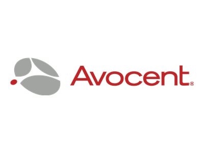 Avocent Hardware Maintenance Gold - extended service agreement - 1 year - shipment 1