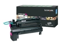 Lexmark C792X1MG Original Toner Cartridge 1