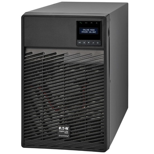 Eaton Tripp Lite Series SmartOnline 1960VA 1770W 120V Double-Conversion UPS - 7 Outlets, Extended Run, Network Card Option, LCD, USB, DB9, Tower 1