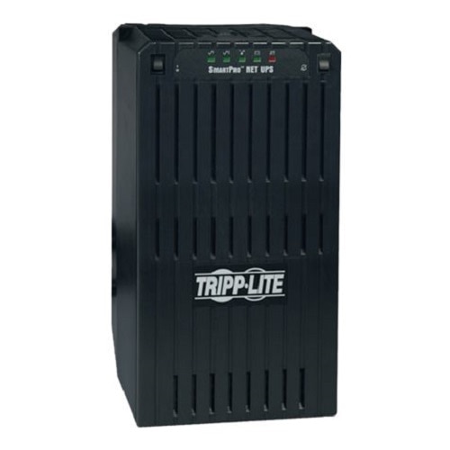 Tripp Lite 2200VA- SmartPro Intelligent Line-Interactive UPS. Tower. Comm Ports- 1 RS-232 & 2 contact closure. Outlets- 1