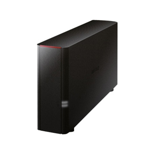 BUFFALO LinkStation 210 2TB NAS Server - HD 2 TB x 1