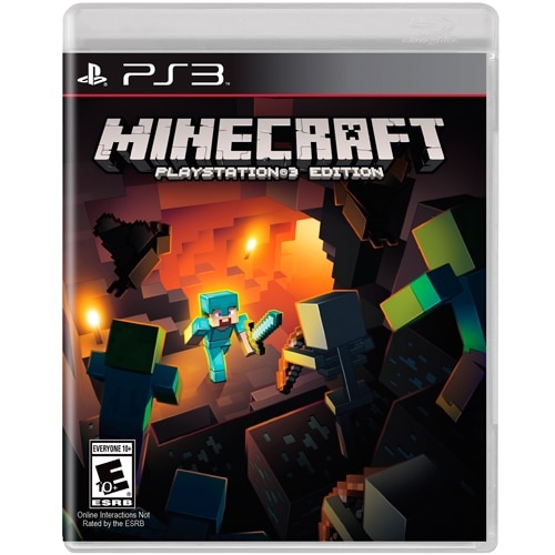 Minecraft: PS3 Edition, RPCS3 - Intel Xeon E3-1245 V2