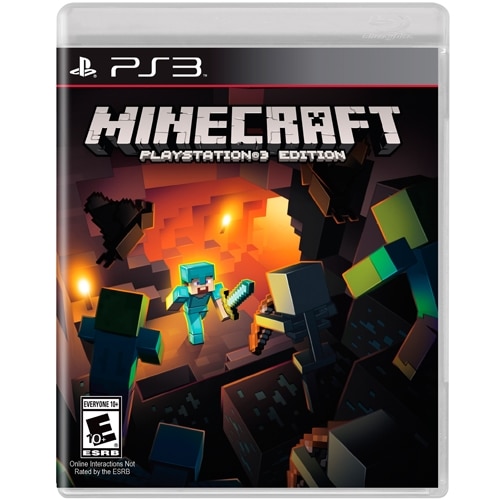 Minecraft Ps3 Digital