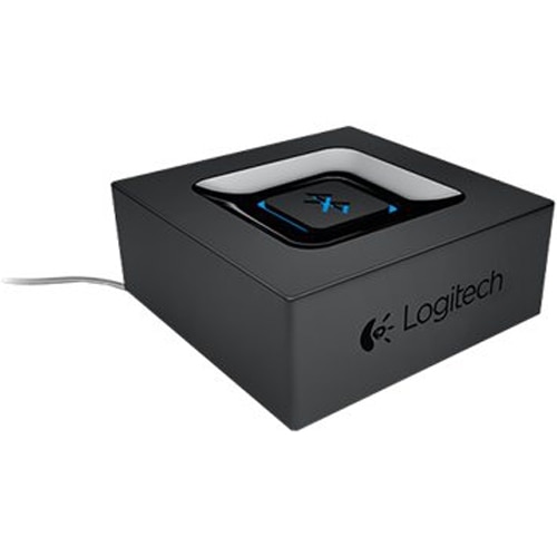Logitech Bluetooth Audio Adapter - Wireless Streaming 1