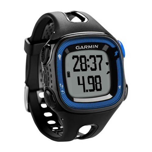 Garmin Forerunner 15 - GPS watch - running 1
