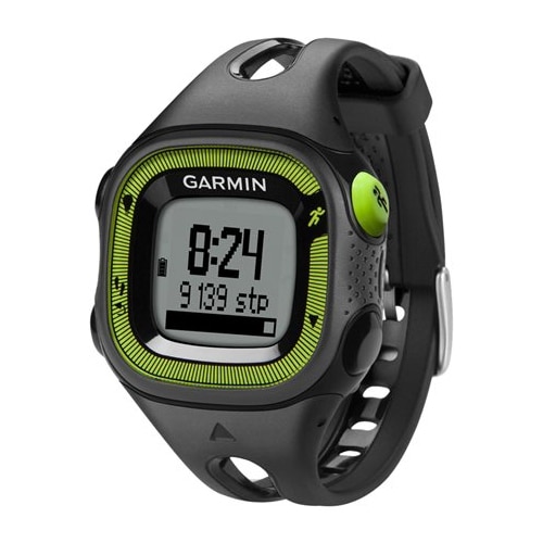 Garmin Forerunner 15 - GPS watch - running | Dell USA