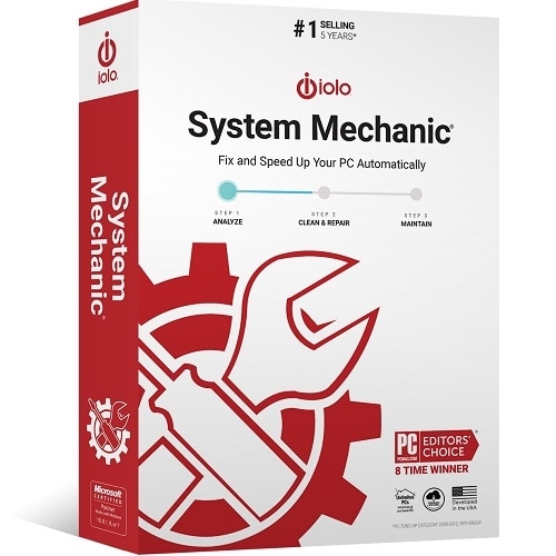 Download - iolo System Mechanic 2 Year 1