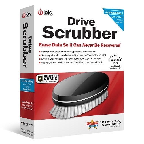 Download - iolo DriveScrubber 2 Year 1