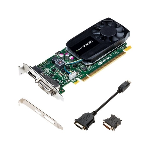 NVIDIA Quadro K2200 - Graphics card - Quadro K2200 - 4 GB GDDR5 