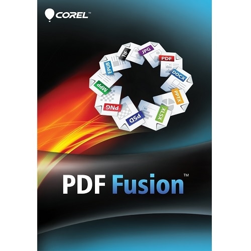 Download - Corel PDF Fusion 1