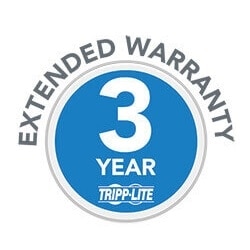 Tripp Lite by Eaton Extended Warranty and Technical Support for Select Products - KVM Switches, PDUs, Power Inverters 1