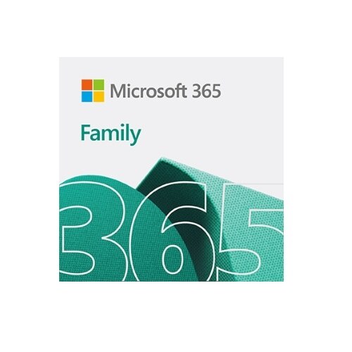 Download Microsoft 365 Family - 1 Year Subscription with AutoRenewal 1