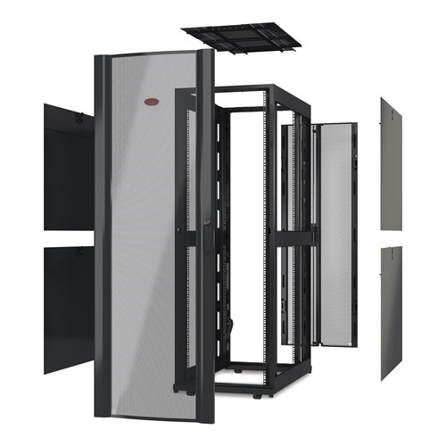 APC by Schneider Electric NetShelter SX Rack Cabinet 1