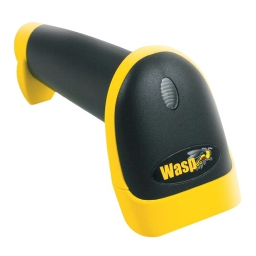 Wasp WLR 8950 Barcode scanner handheld 450 scan / sec - decoded - USB 1