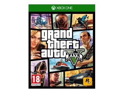 Grand Theft Auto V - Xbox One 1