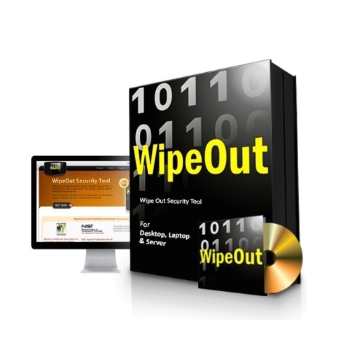 Indisoft WipeOut Enterprise Edition (Windows) 1