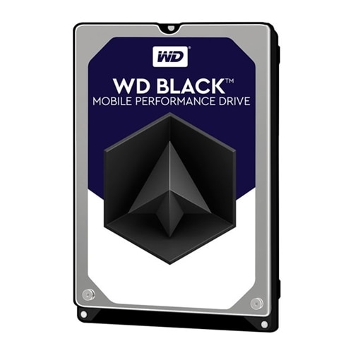 WD Black Performance Hard Drive WD5000LPLX - hard drive - 500 GB - SATA 6Gb/s 1