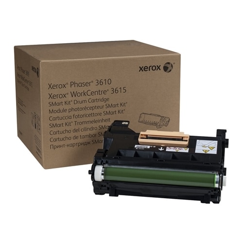 Xerox Phaser 3610 Smart Kit Drum Kit for Phaser 3610; Workcentre 3615, 3655 1