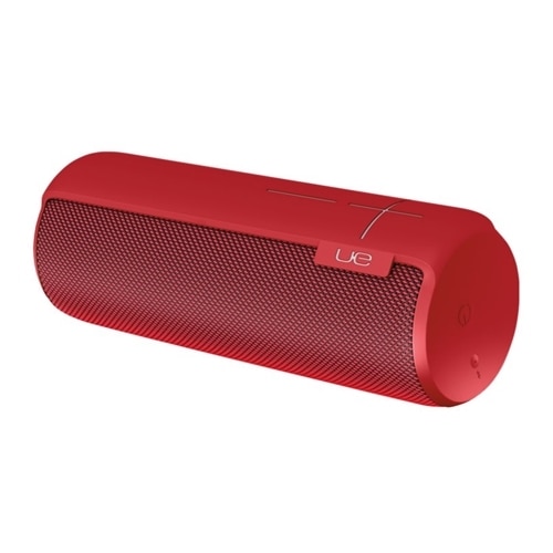 megaboom speaker red