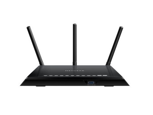 NETGEAR R6400 - Wireless router 4-port switch - - 802.11a/b/g/n/ac - Dual Band | Dell USA
