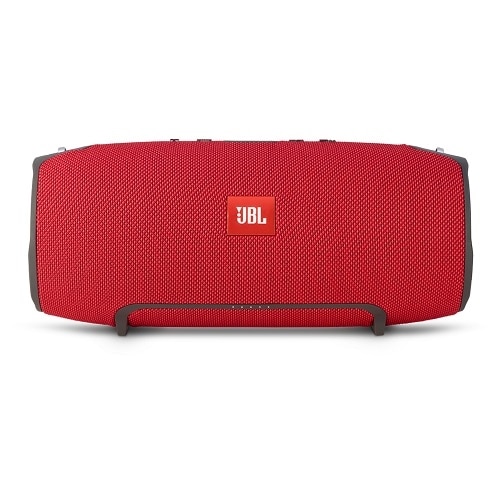 JBL Xtreme - Speaker - for portable use - wireless - Bluetooth - 2-way - red 1