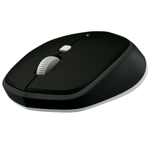 Logitech M535 Bluetooth Wireless Mouse - Black 1
