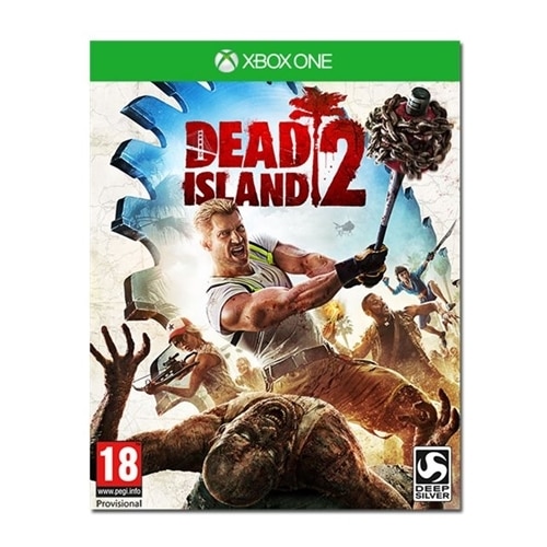 Dead Island 2 Standard Edition Xbox One, Xbox Series X, Xbox