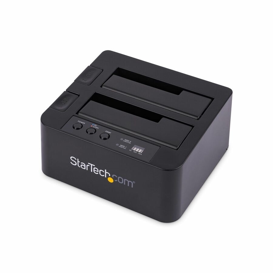 StarTech.com (SDOCK2U33RE) Hard Drive Duplicator 1