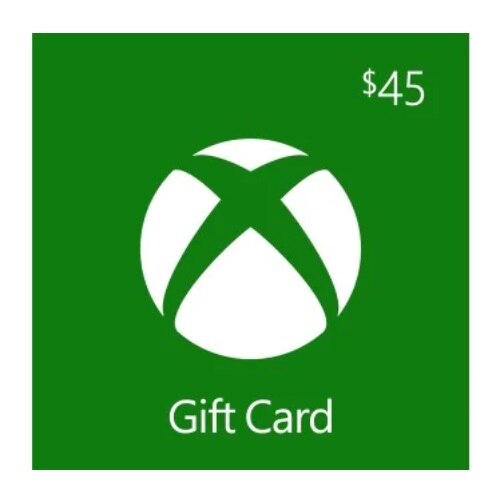 Download Xbox Live $45 Digital Gift Card 1