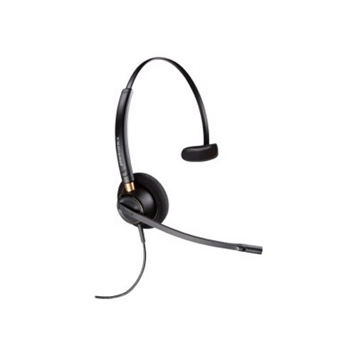Poly EncorePro HW510 - Headset - on-ear - wired - Quick Disconnect 1
