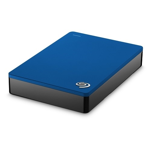 Seagate 4TB USB 3.0 Seagate Backup Plus portable external hard drive 1
