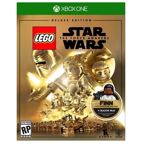 Lego Star Wars Force Awakens Deluxe Xbox One 1