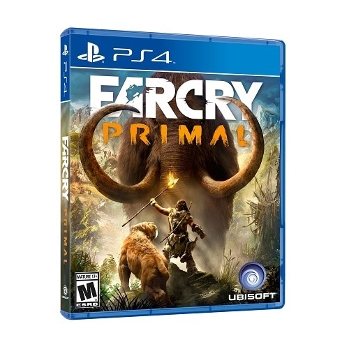 Halvtreds blok protest Far Cry Primal - PS4 | Dell USA