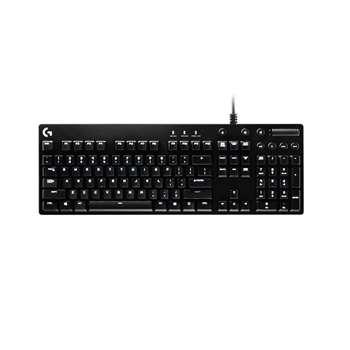 Vælg logik argument Logitech G610 Orion Red Mechanical Gaming Keyboard | Dell USA