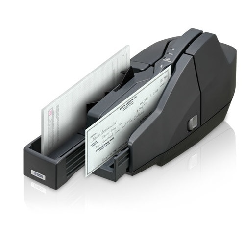 Epson CaptureOne TM-S1000 Single-Feed Check Scanner 1